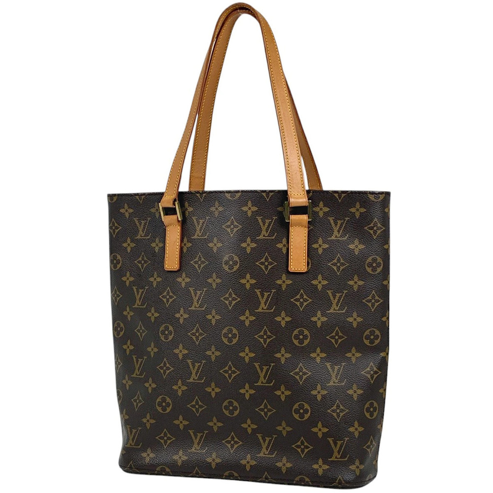 Louis Vuitton Vavin Tote Bag Monogram Brown